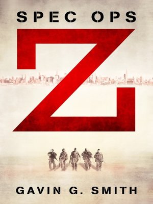 cover image of Spec Ops Z